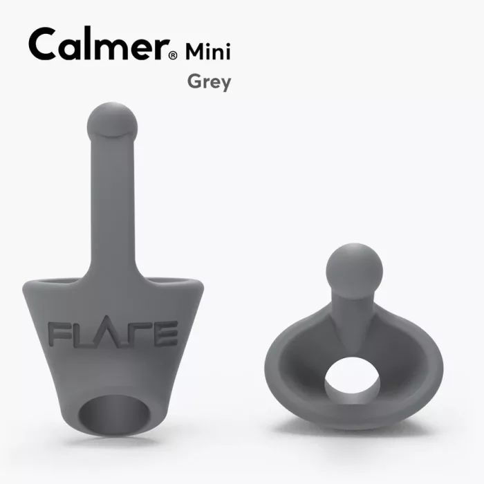 Calmer Mini Grey füldugó