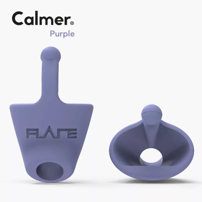 Calmer Purple füldugó