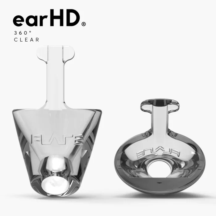 earHD 360° tiszta hangzás