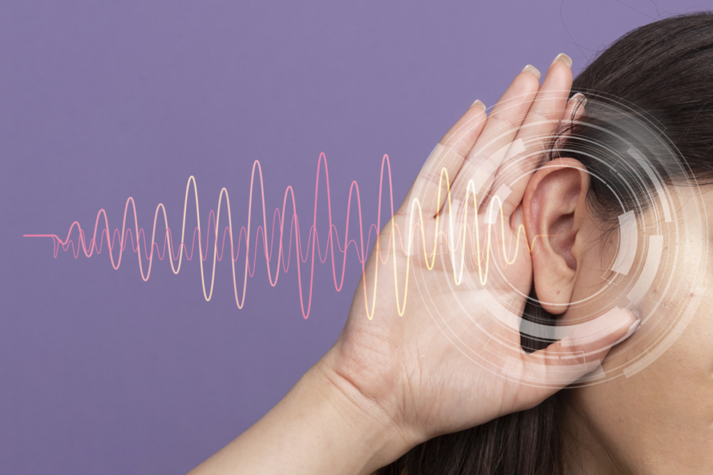 Az emberi hallás - profi füldugó