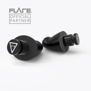 earshade füldugó - fekete
