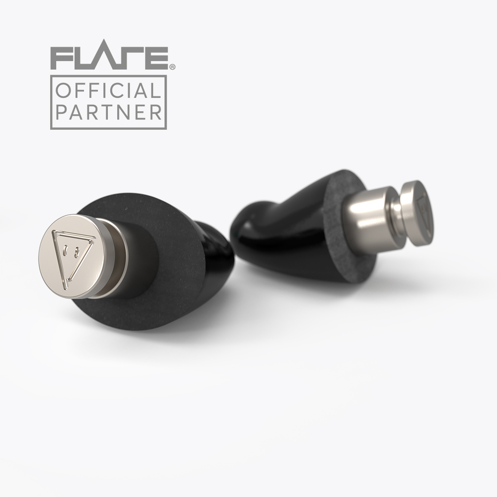 earshade füldugó - fekete pro