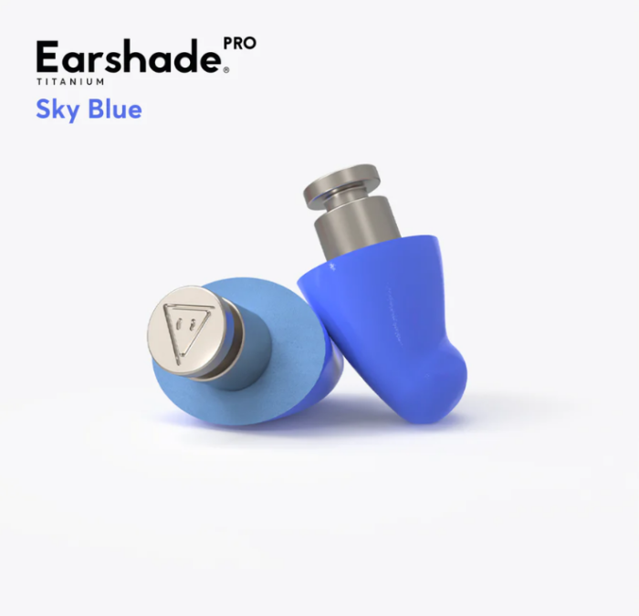 earshade pro titanium