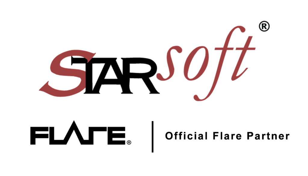StarSoft Flare Audio official partner