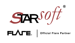 StarSoft Flare Audio official partner