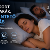 Füldugó alváshoz