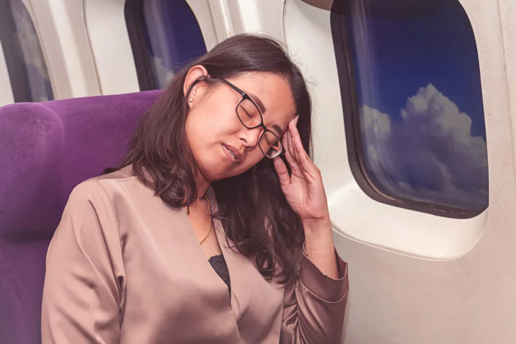 Earshade Füldugó repüléshez