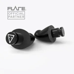 earshade füldugó - fekete