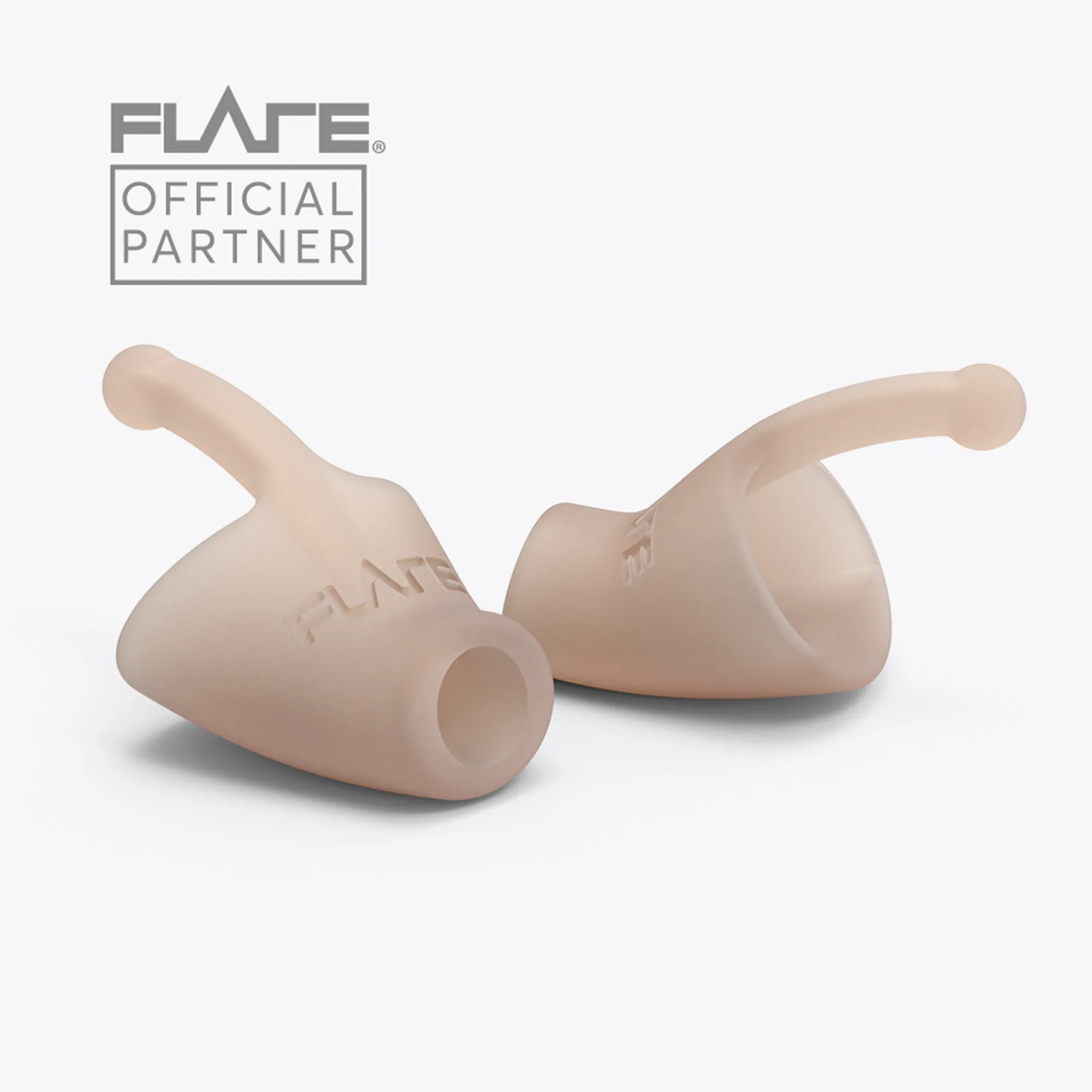 Calmer füldugó - nude