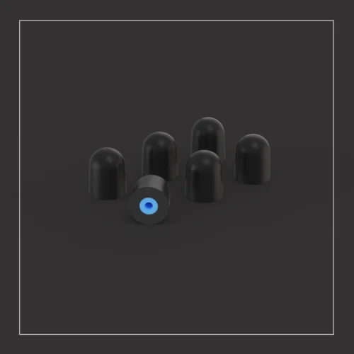 ISOLATE (új)® füldugó csere szivacsok