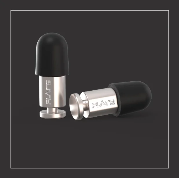 Isolate - Stone Aluminium, isolate füldugó