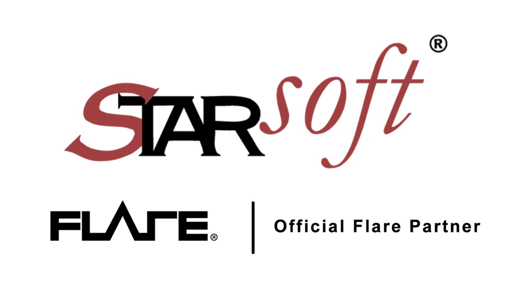 StarSoft Flare Audio official partner