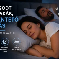 Füldugó alváshoz